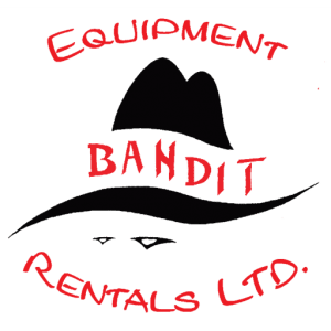 Bandit Equipment Rentals Ltd. Logo Vector